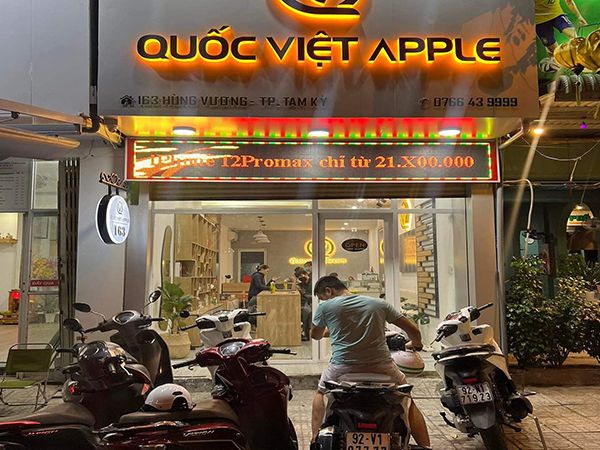 Ảnh của Quốc Việt Apple số 1