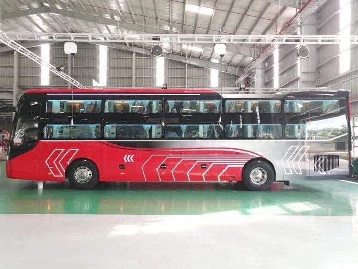 Hình ảnh Xe Khách Kỳ Duyên 2
