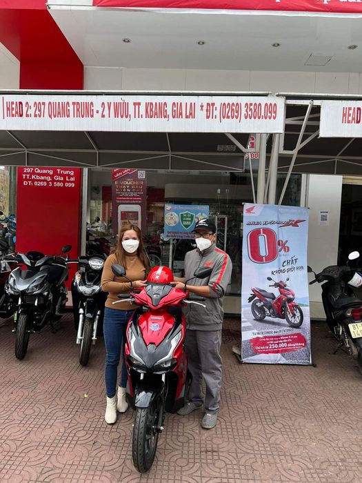 Hình ảnh của Honda Duy Tuấn Phát 1