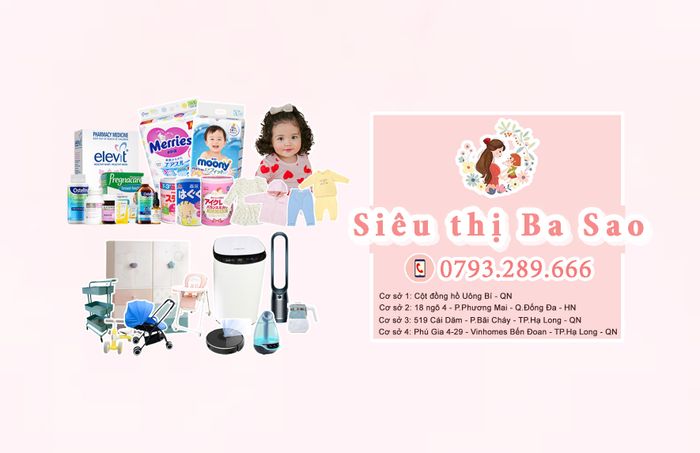 Hình ảnh Siêu Thị Ba Sao 2