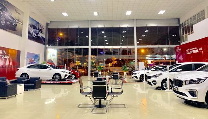 Hình ảnh KIA Bình Triệu 1