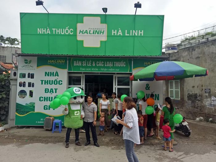 Hình ảnh Nhà thuốc Hà Linh 1