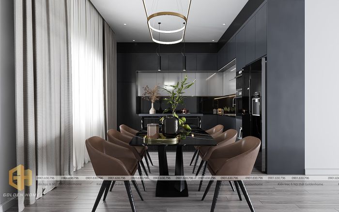 Hình ảnh 2 của Kiến trúc & Nội thất GoldenHome Vũng Tàu