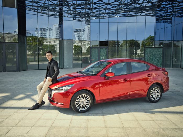 Ảnh 2 của Mazda An Giang