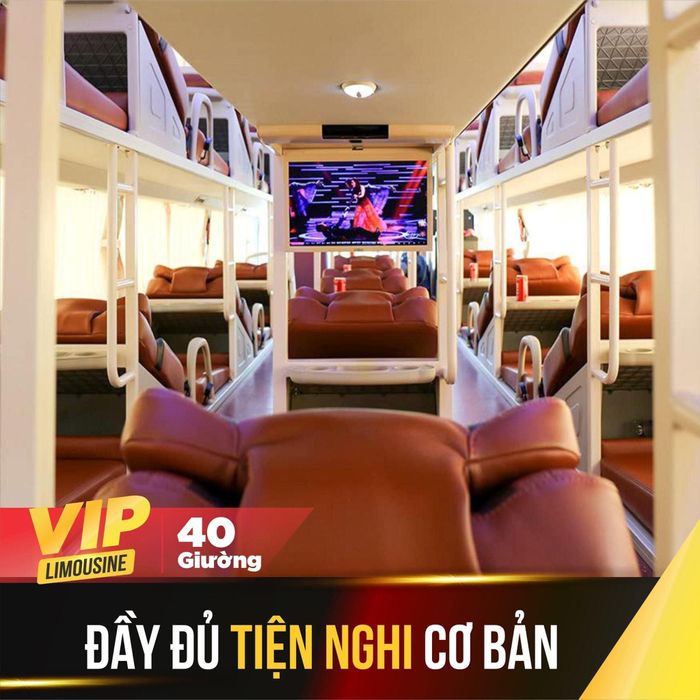 Hình ảnh Xe Khách Hiền Gia 3