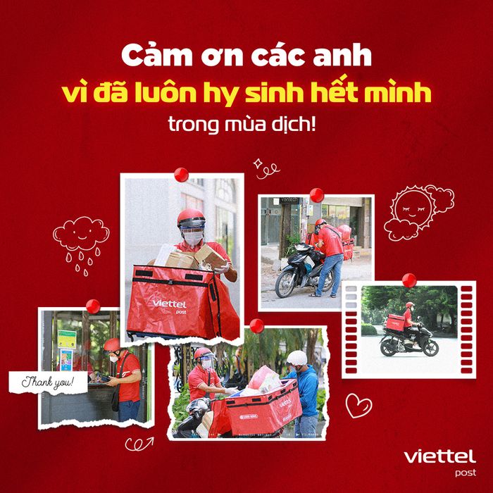 Hình ảnh Viettel Post 1