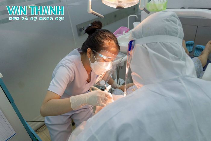 Ảnh 1 của Nha Khoa Vạn Thành