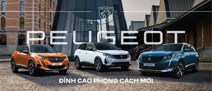 Hình ảnh 2 của PEUGEOT AN GIANG