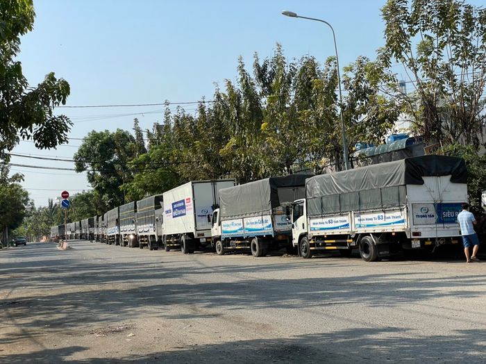 Công Ty Vận Tải Hàng Hóa Trọng Tấn - hình 3