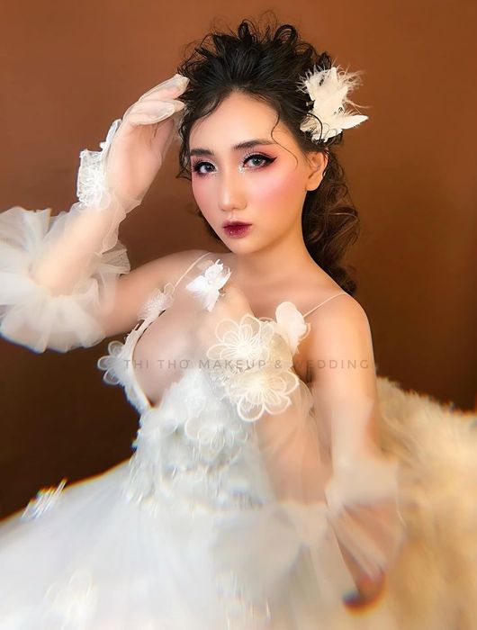 Hình ảnh 2 của Iris Phan Makeup (Happy Wedding)