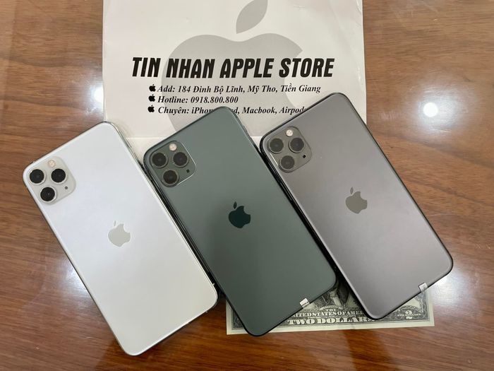 Hình ảnh Tín Nhân Apple 1