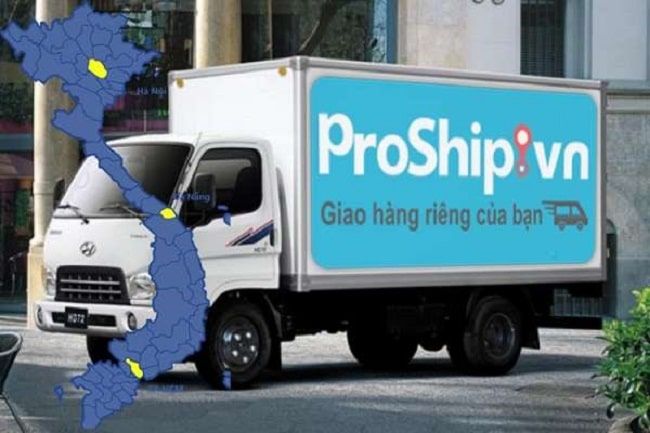 Công Ty Cổ Phần Proship - Hình ảnh 2