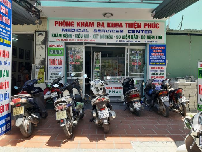 Hình ảnh Phòng khám đa khoa Thiện Phúc - Bác sĩ Thành 1