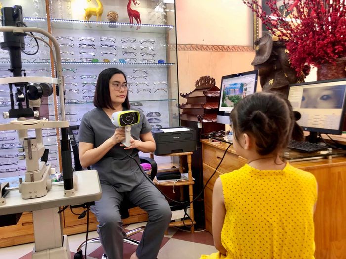 Hình ảnh Phòng khám mắt BS Quỳnh Hoa 1