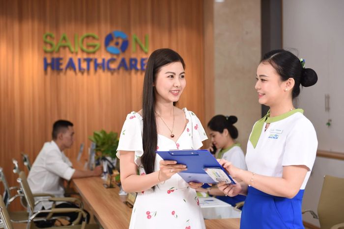 Hình ảnh SaiGon Healthcare 1