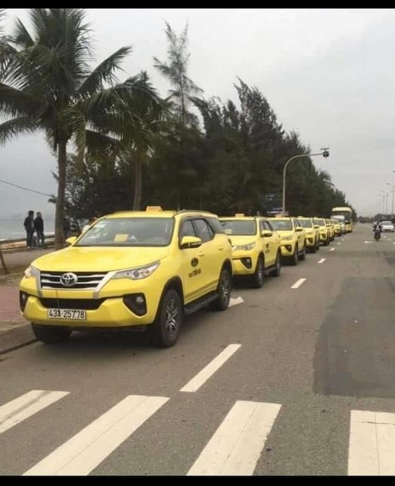 Hình ảnh Taxi Tiên Sa 2