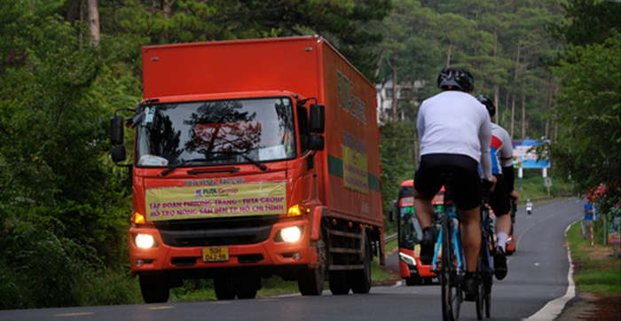 Hình ảnh FUTA Express 3