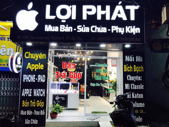 Hình ảnh Lợi Phát Apple 1
