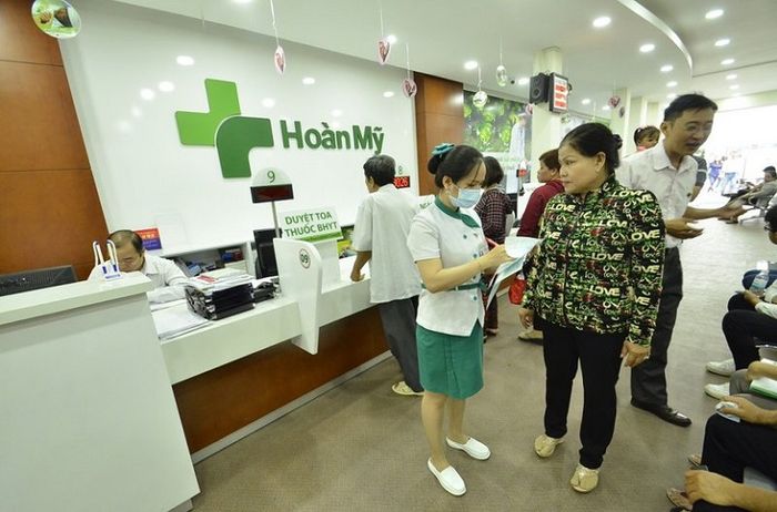 Phòng Khám Đa Khoa Hoàn Mỹ Sài Gòn - Hình 1