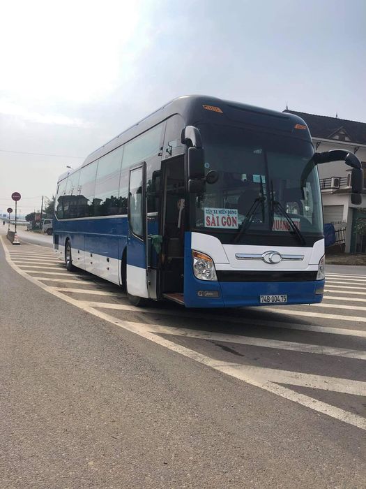 Xe Khách Nguyễn Đông hình 3