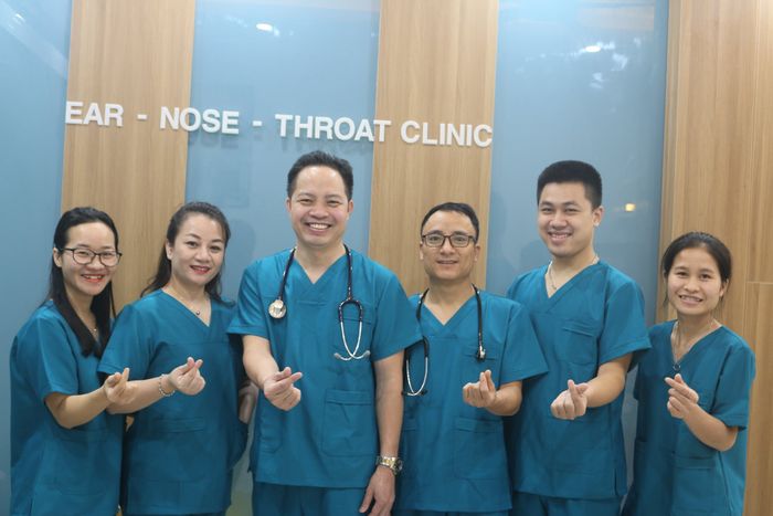 Hình ảnh PHÒNG KHÁM chuyên khoa Nhi-Tai Mũi Họng của Bác sỹ Vũ Hồng Tuấn 1