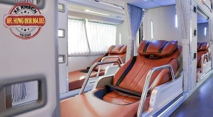 Hình ảnh Xe Khách Nguyễn Đông 2