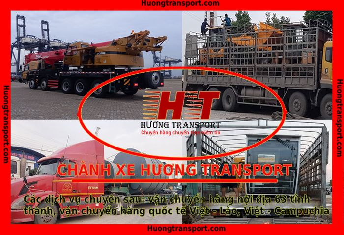 Hương Transport - hình 2