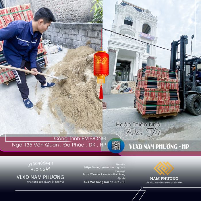 VLXD Nam Phương hình ảnh 2