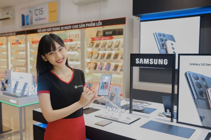 Hình ảnh của Cửa Hàng FPT Shop 1