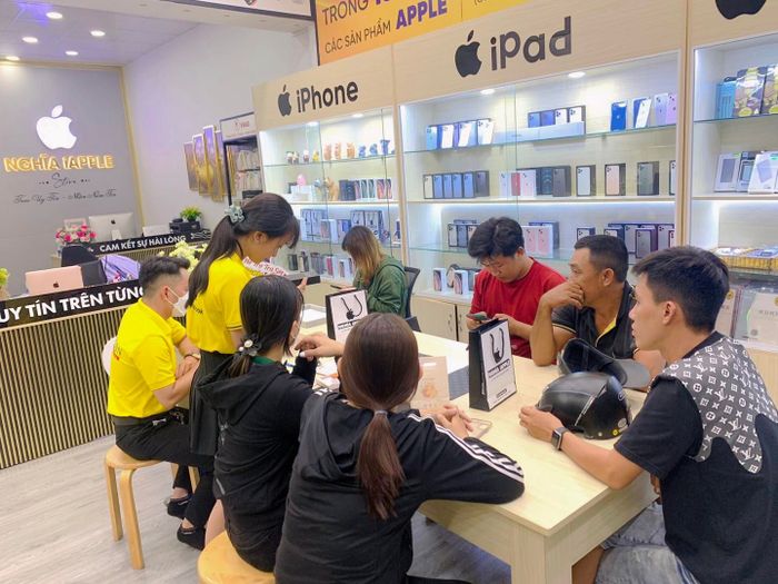 Hình ảnh NGHĨA IAPPLE 3