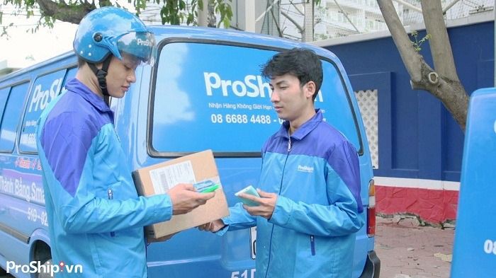 Công Ty Cổ Phần Proship - Hình ảnh 3
