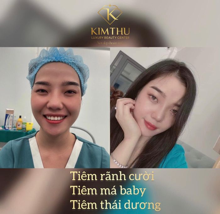 Hình ảnh Thẩm Mỹ Thu Kim 1