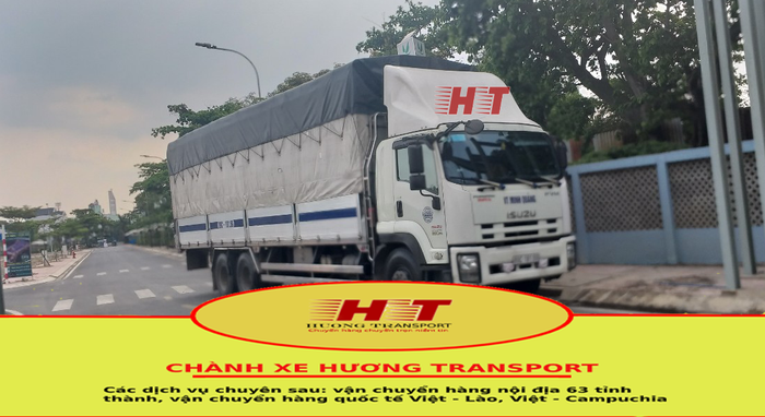 Hương Transport - hình 3