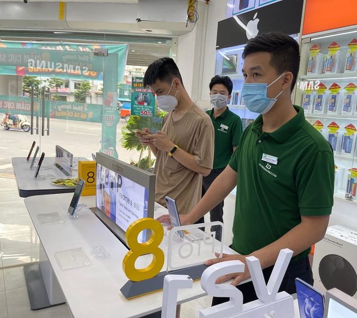 Hình ảnh Hoàng Hà Mobile 2