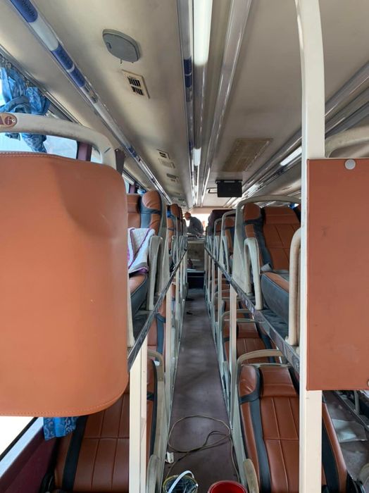 Hình ảnh xe khách Quốc Hoàn 3
