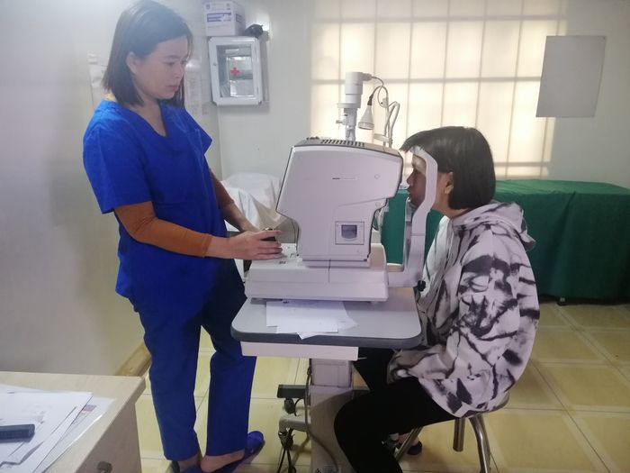 Hình ảnh Phòng Khám Mắt Quảng Ninh - 2