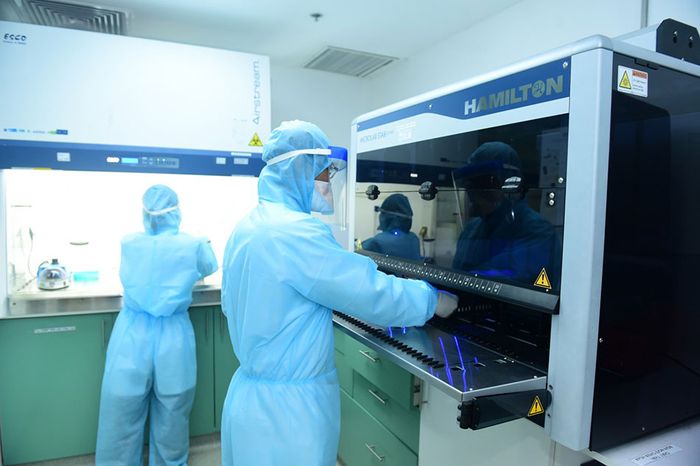 Hình ảnh Bệnh viện FV 2