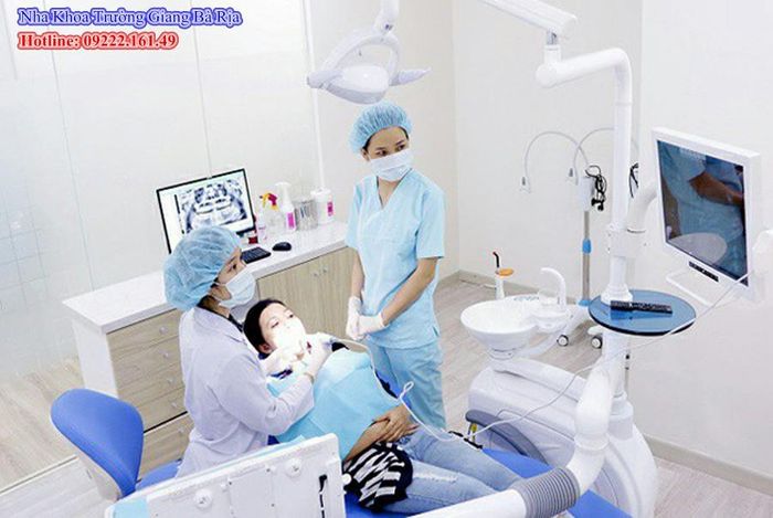Nha Khoa Trường Giang - Hình 1