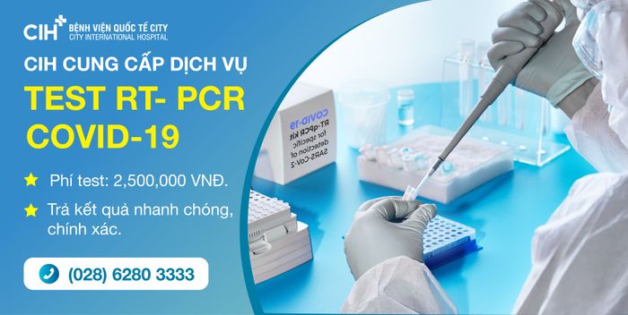 Bệnh viện Quốc tế City - Hình ảnh 2