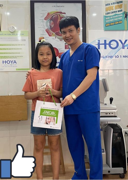 Hình ảnh 2 của Phòng Khám Mắt Trẻ Em 32B Phùng Khắc Khoan, TP Vinh