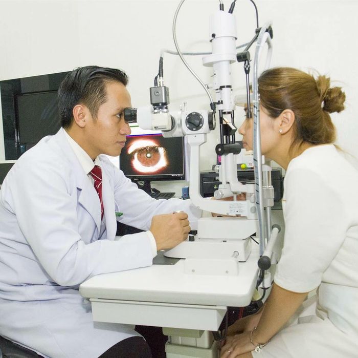 Hình ảnh 1 của Phòng Khám Chuyên Khoa Mắt Quang Lộc - Nha Trang