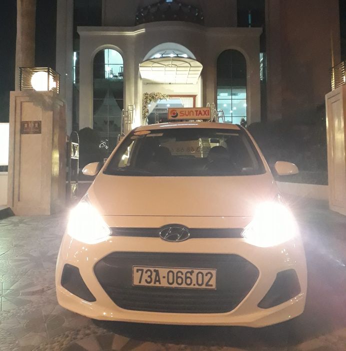 Hình ảnh Sun Taxi Quảng Bình 1