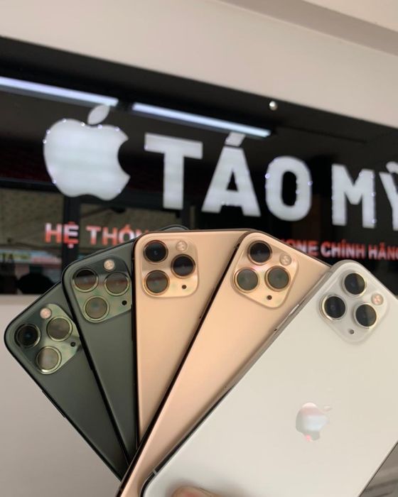 Hình ảnh TÁO MỸ 2
