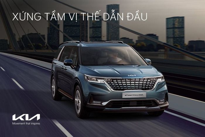 Hình ảnh 1 của Kia An Giang