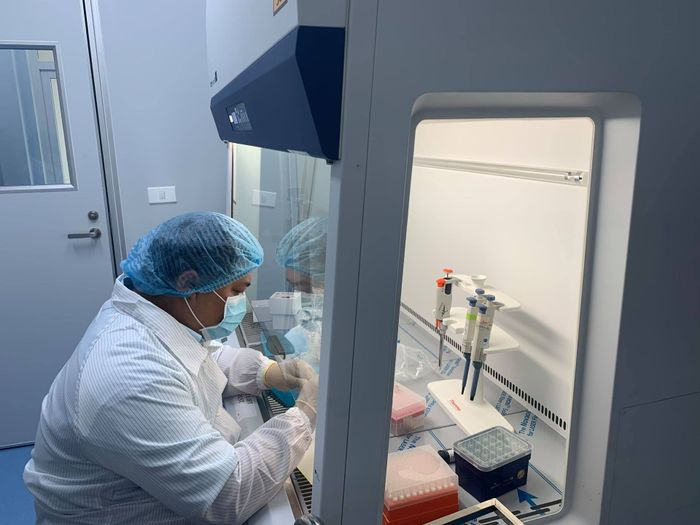 Viện Pasteur TP. Hồ Chí Minh - Hình ảnh 2