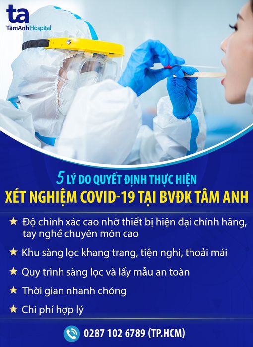 Hình ảnh Bệnh viện Đa khoa Tâm Anh 2