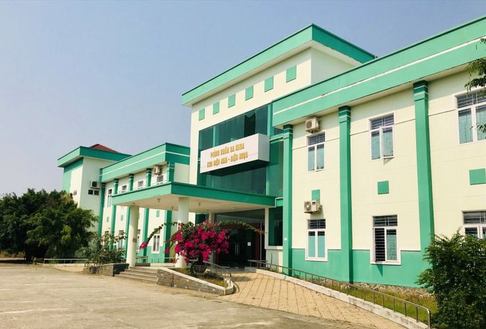 Hình ảnh Phòng Khám Đa Khoa KCN Điện Nam - Điện Ngọc 1
