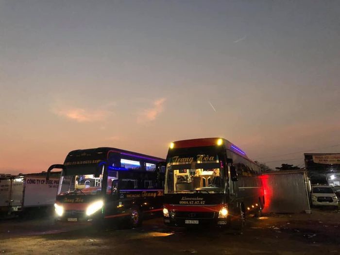 Hình ảnh 3 của Nhà Xe Trang Hoà