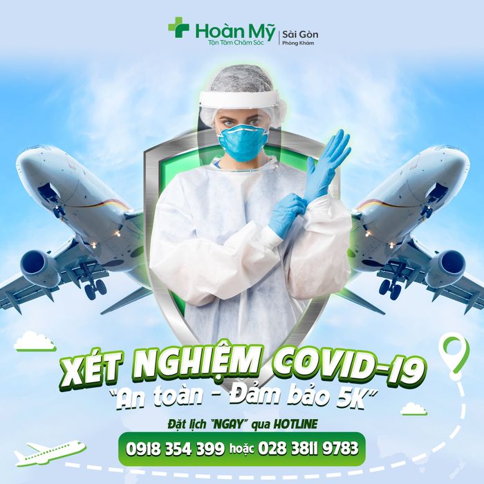 Hình ảnh của Phòng Khám Đa Khoa Hoàn Mỹ Sài Gòn 2