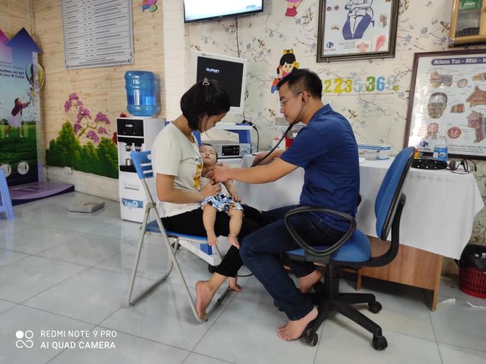 Hình ảnh 1 của Phòng khám Nhi Thanh Lâm